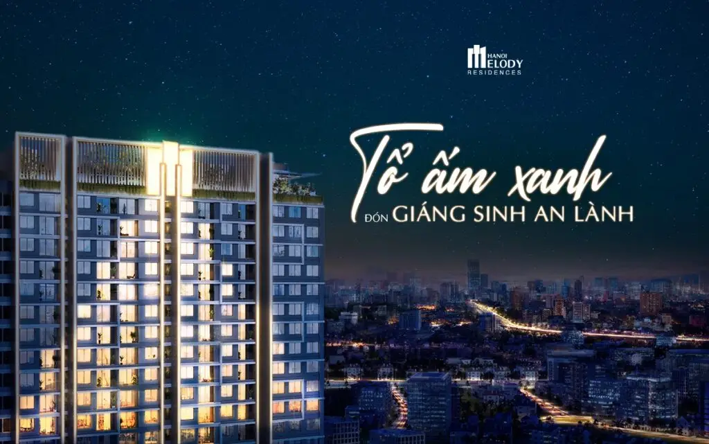 Hanoi Melody hạnh phúc ngập tràn