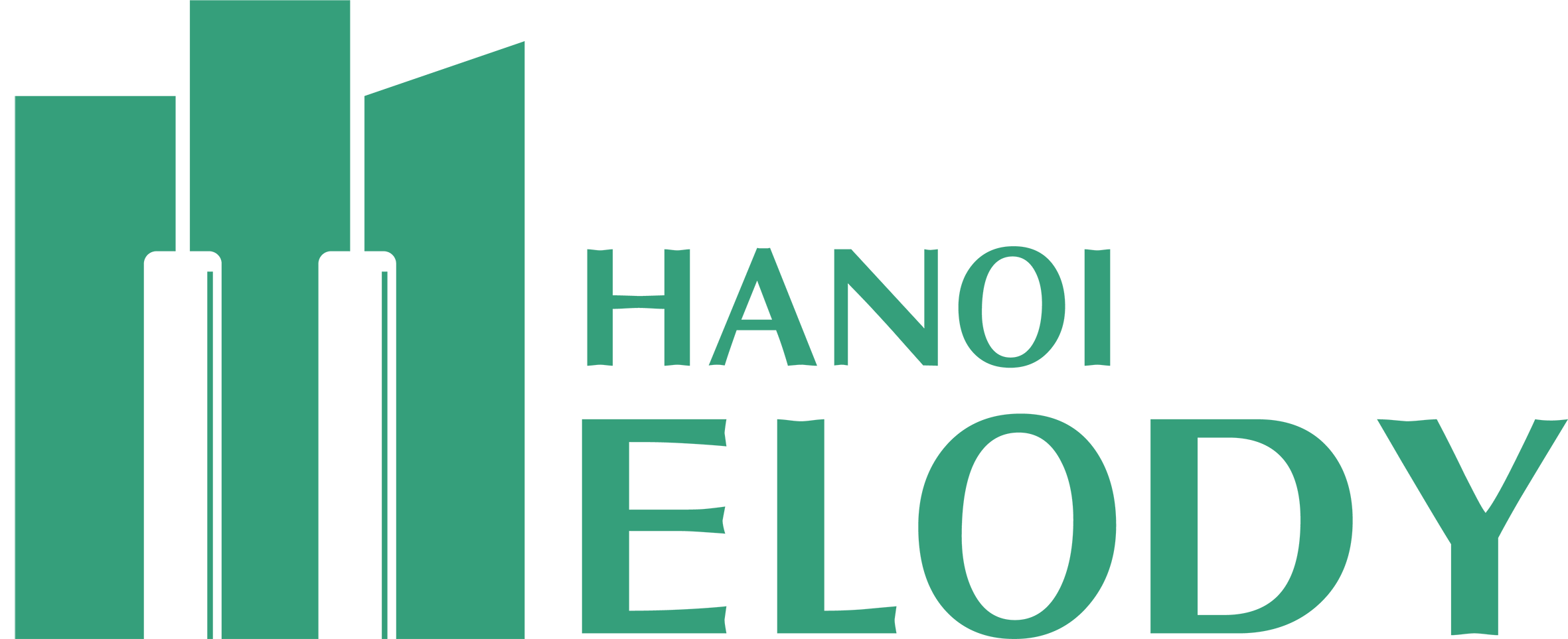 Logo Hanoi Melody Linh Dam